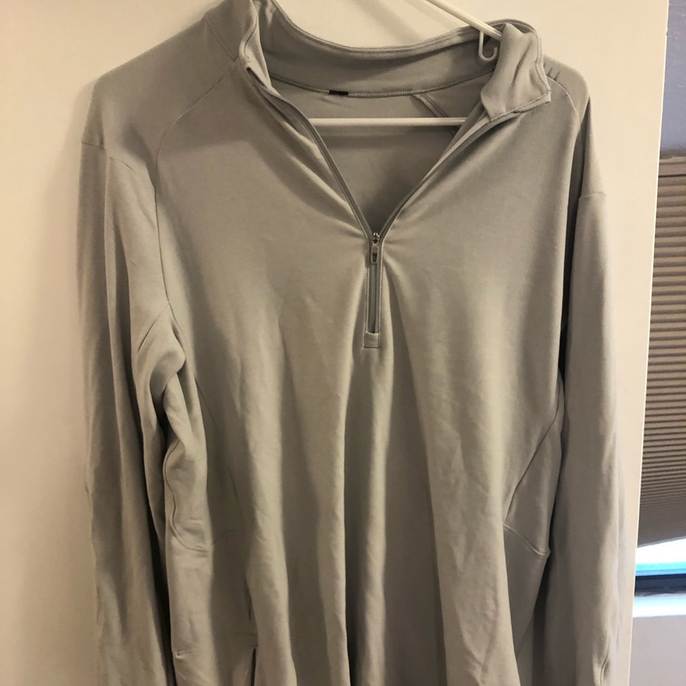 Lululemon track sweatshirt / jacket XL